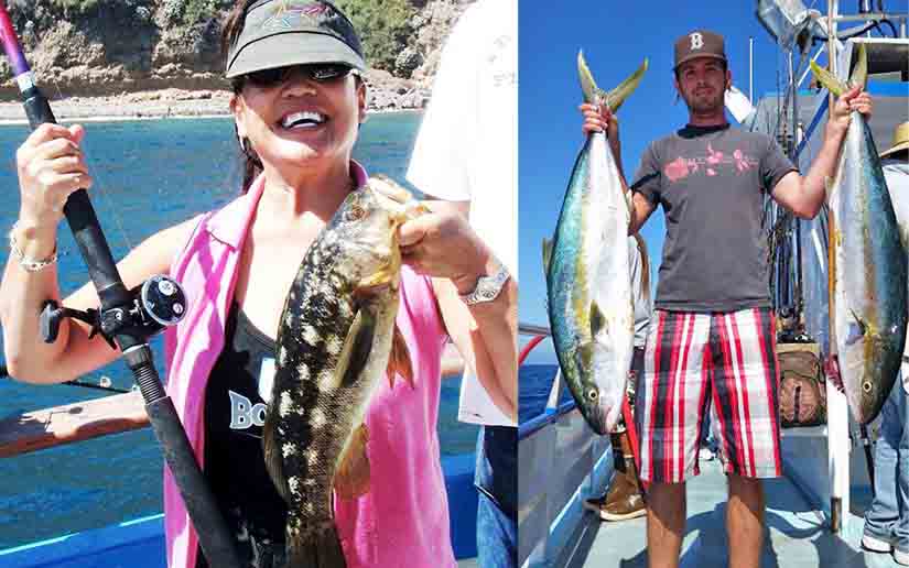 Long Beach Deep Sea Fishing Information, Call (949) 675-0550