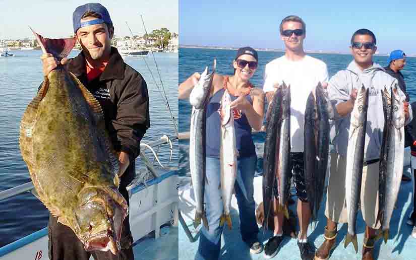 Surf Fishing San Diego County's Beaches