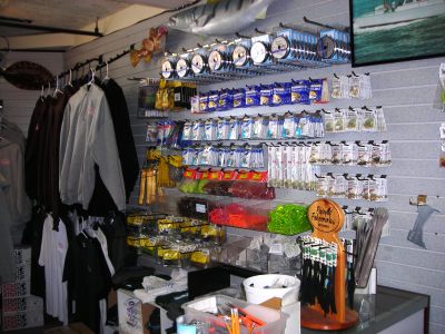 Largest selection of ocean and saltwater fishing tackle in